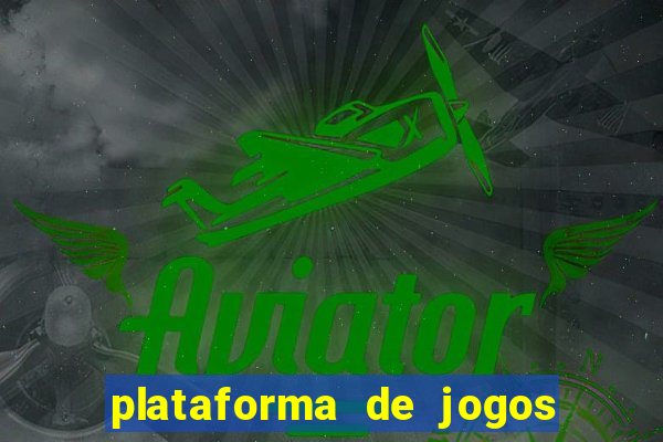 plataforma de jogos de famosos